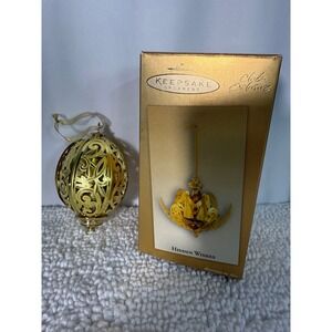 2004 Hallmark Keepsake‎ Ornament Hidden Wishes Club Exclusive Angel